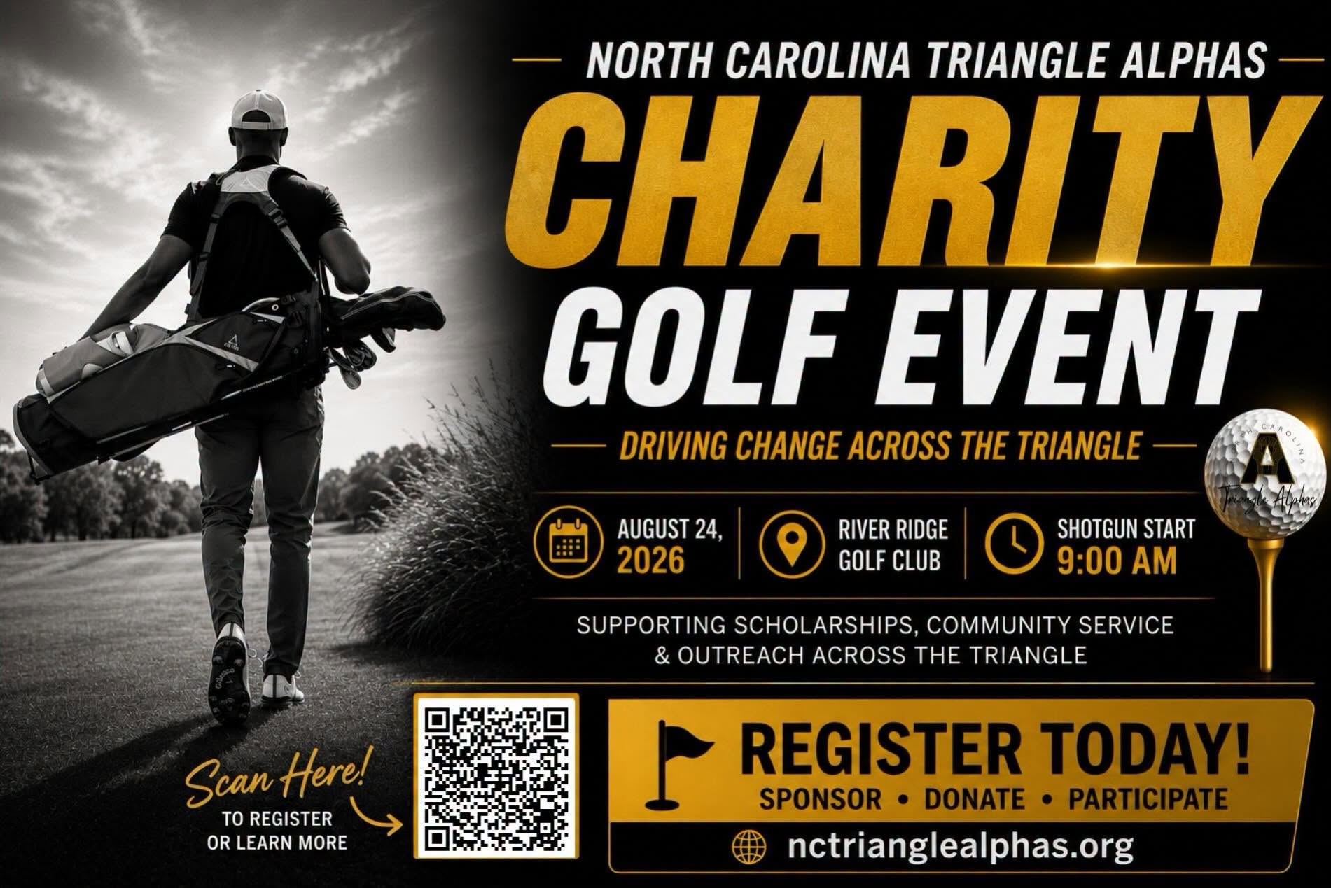 Charity Golf Event