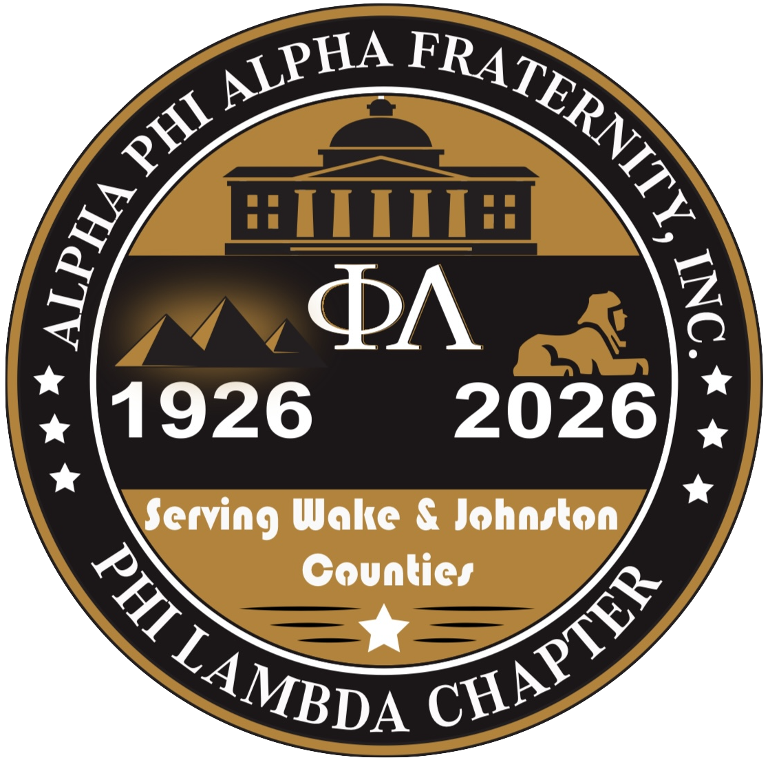 Phi Lambda Logo